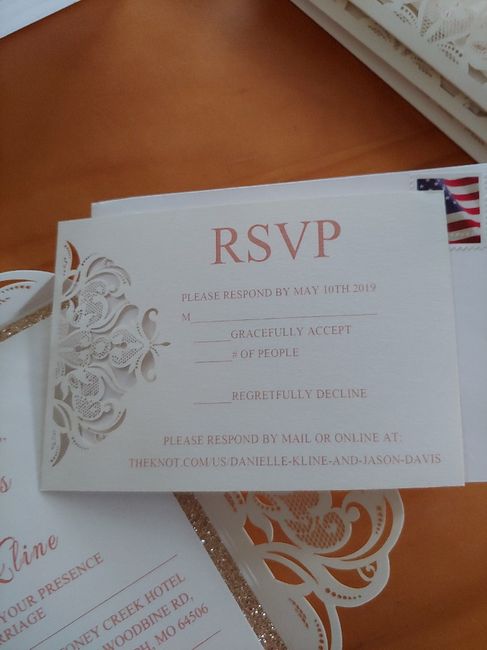 Invitations - 5