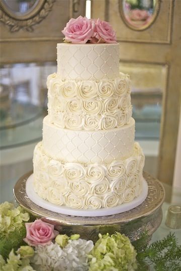 our cake inspo