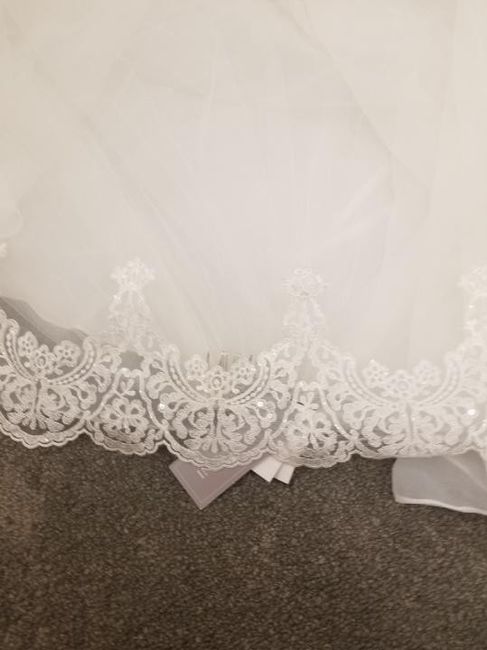 Unsure on veil - 5