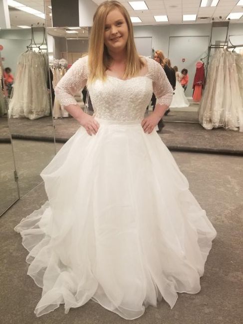 i finally have my entire wedding wardrobe!! - 2