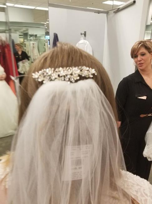 i finally have my entire wedding wardrobe!! - 9