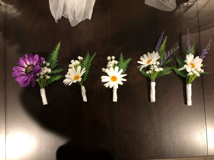 diy Bouquets Done! - 4