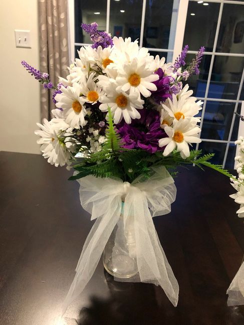 my bouquet