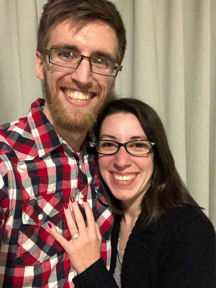 Engagement Ring Bliss - 1