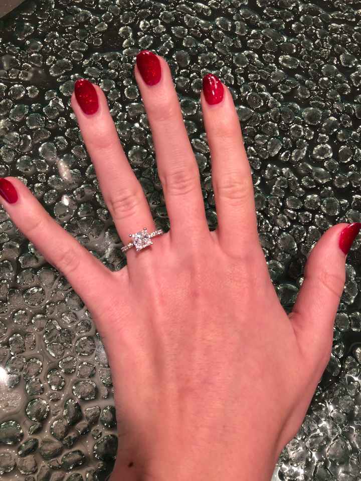 Engagement Ring Bliss - 2