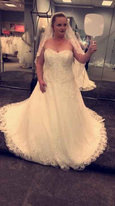 i said yes again! - 1