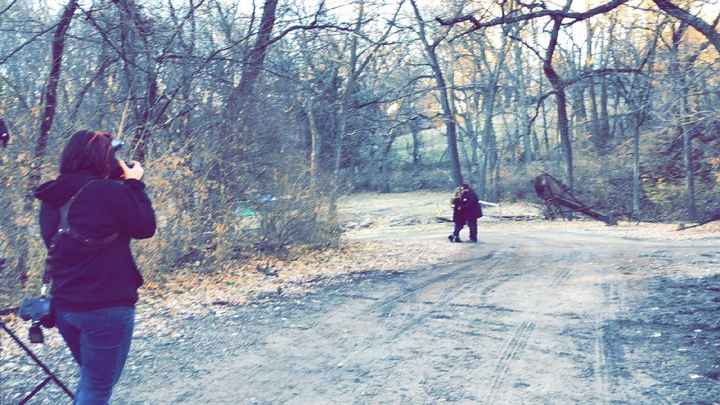 Engagment photos and hmu trial - 3