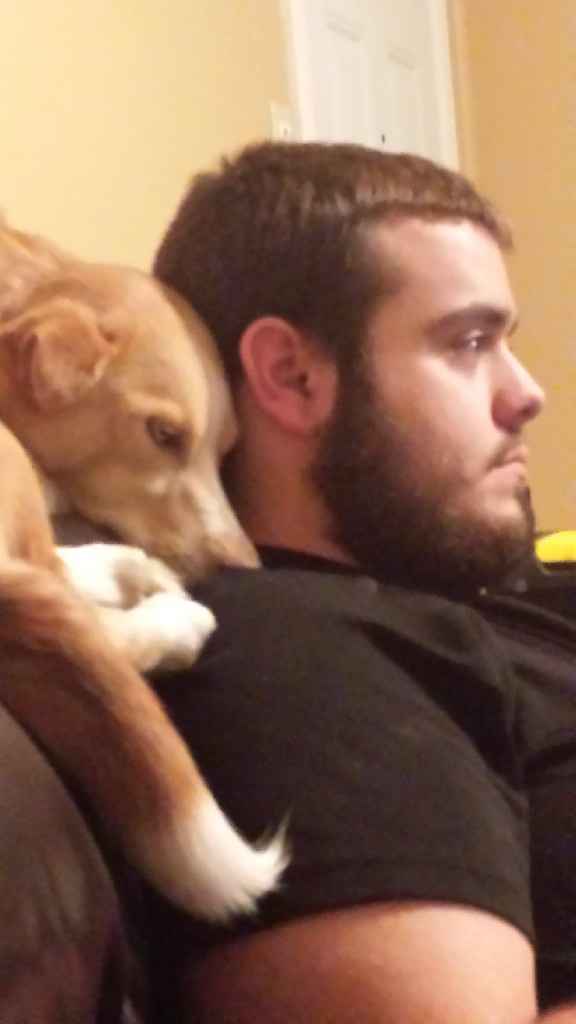 Show me your fiance and pet - 1