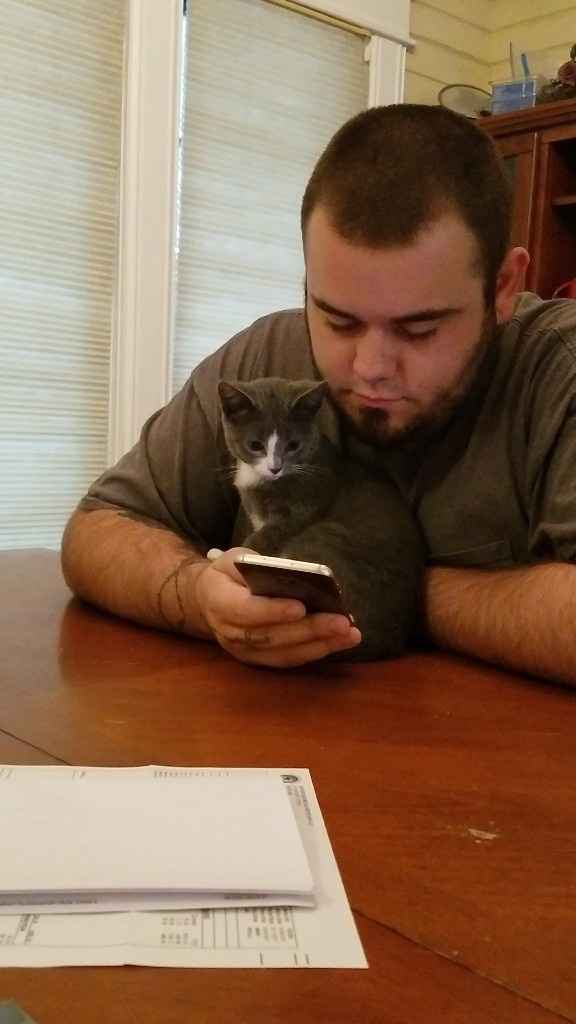 Show me your fiance and pet - 3