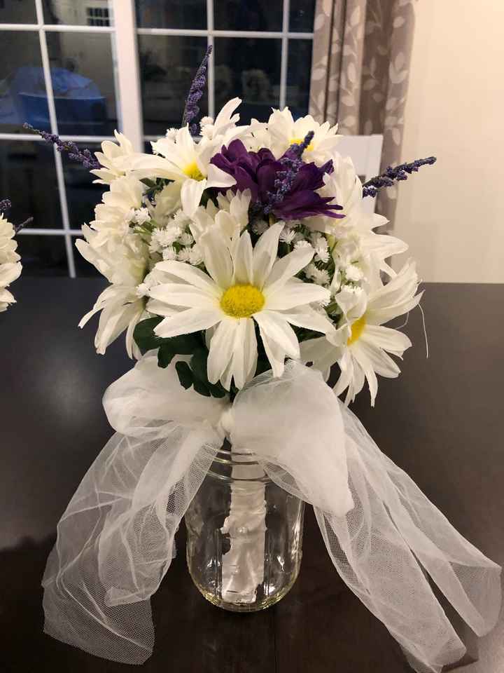 diy Bouquets Done! - 3