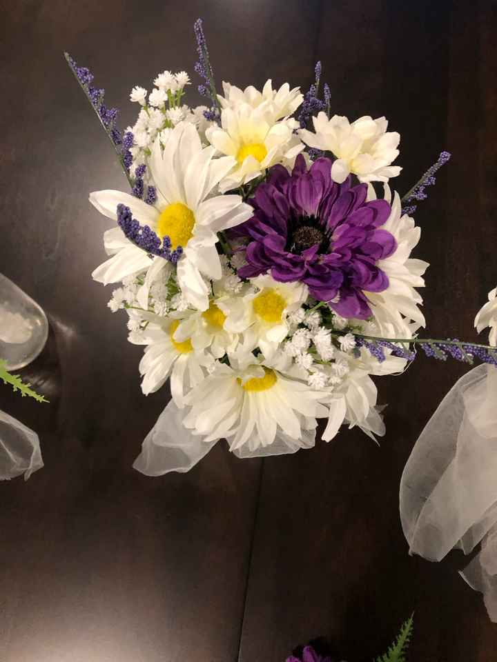 diy Bouquets Done! - 5