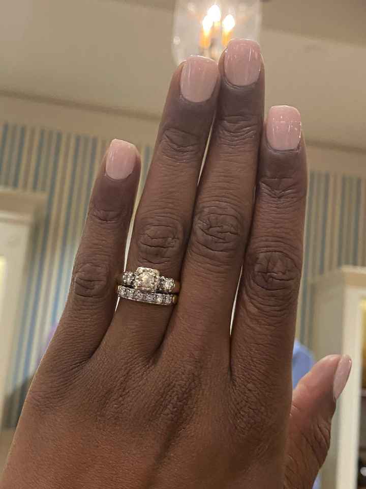 Show me the Ring!💍 - 1