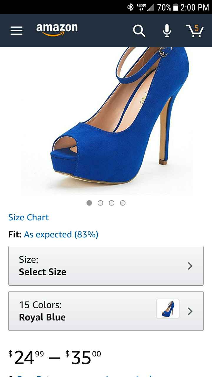 Help me pick shoes!! - 2