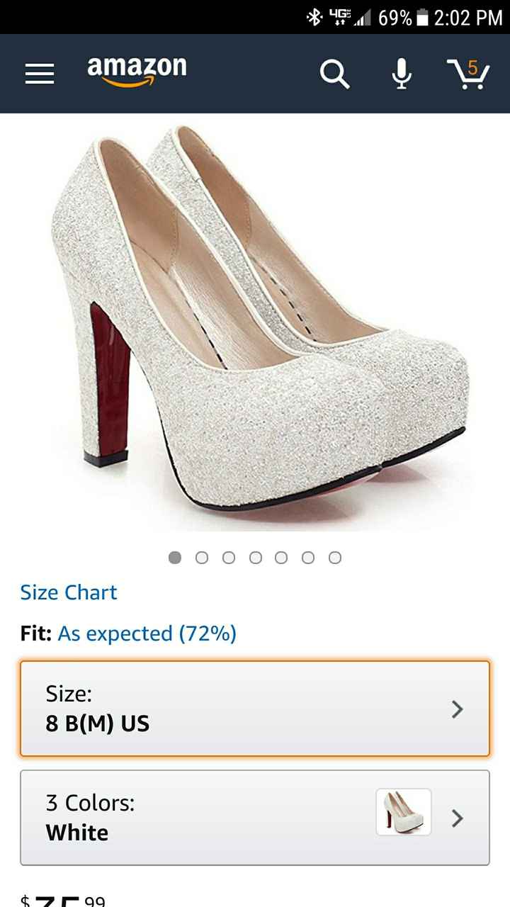 Help me pick shoes!! - 5