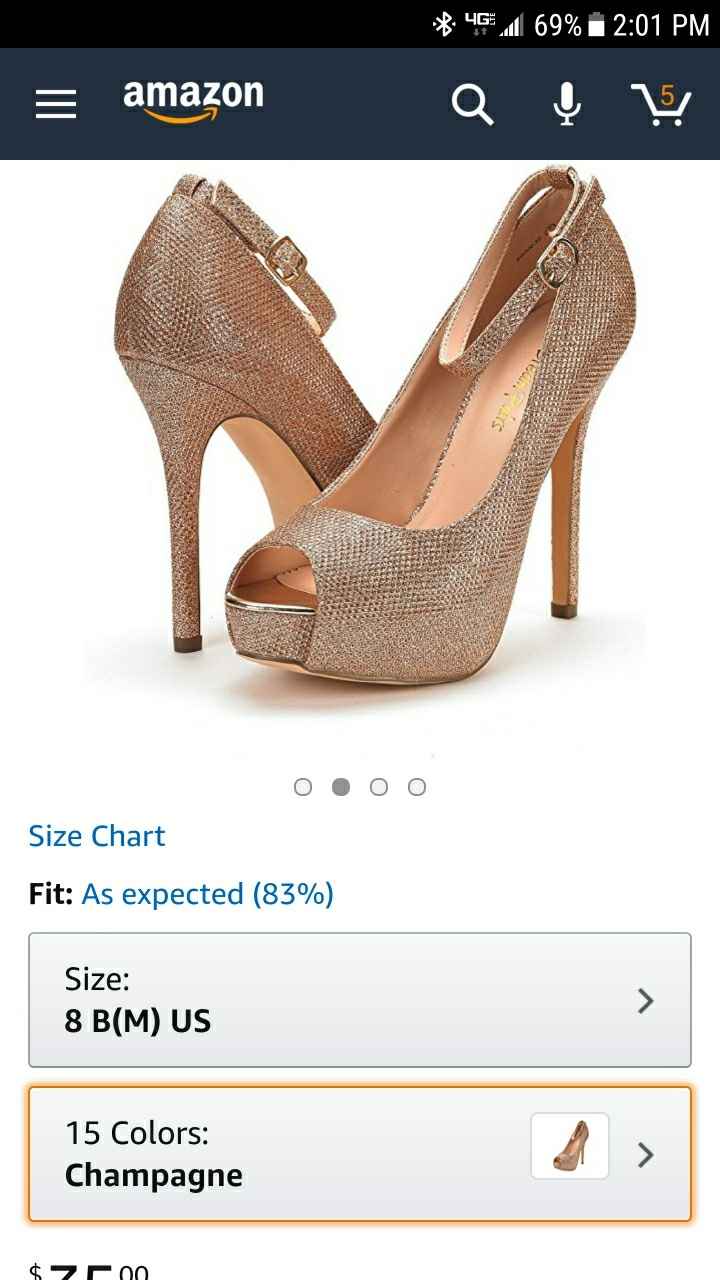 Help me pick shoes!! - 6