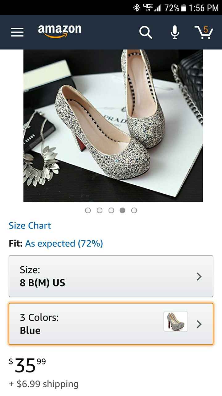 Help me pick shoes!! - 7