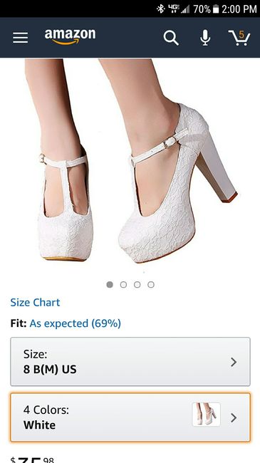 Help me pick shoes!! - 3