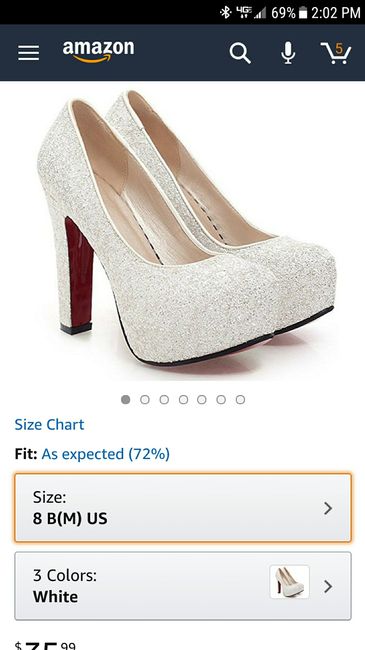 Help me pick shoes!! - 5