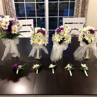 for the bridal party