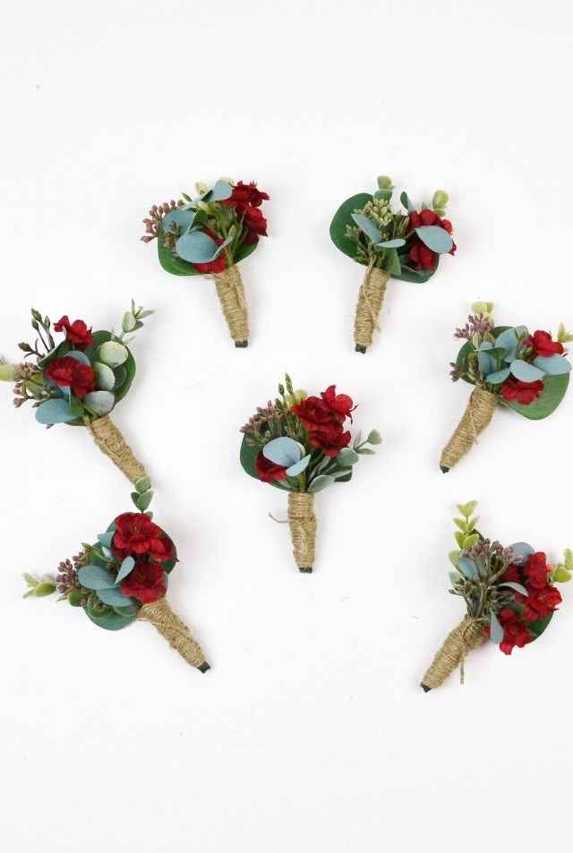 boutonnieres