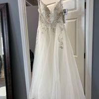 How much did you spend on your dress?? - 1