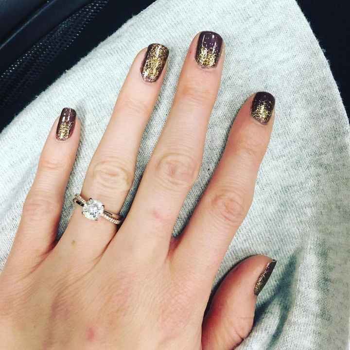 Show me your dainty rings/dainty fingers with your rings :)!