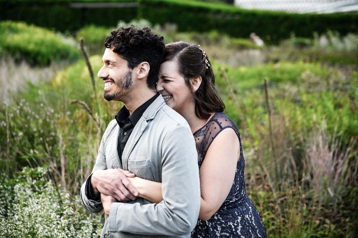 Show me your engagement photos! 1