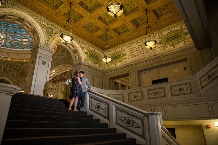 Show me your engagement photos! 3