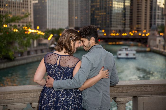 Show me your engagement photos! 4