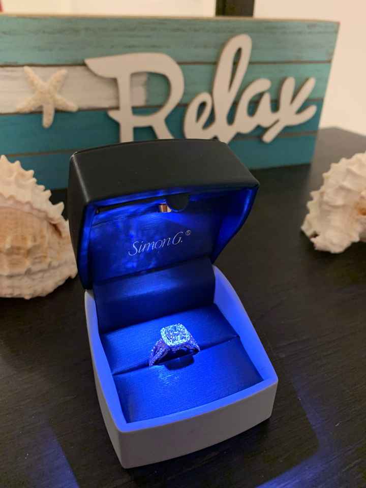 Brides of 2020!  Show us your ring! - 1
