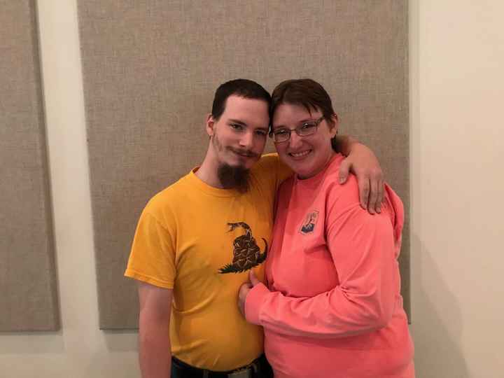 Couple Throwback Photos! - 1