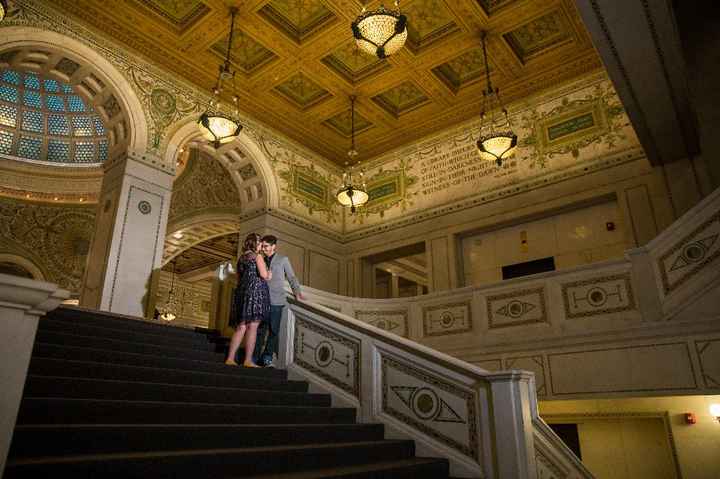 Show me your engagement photos! - 3