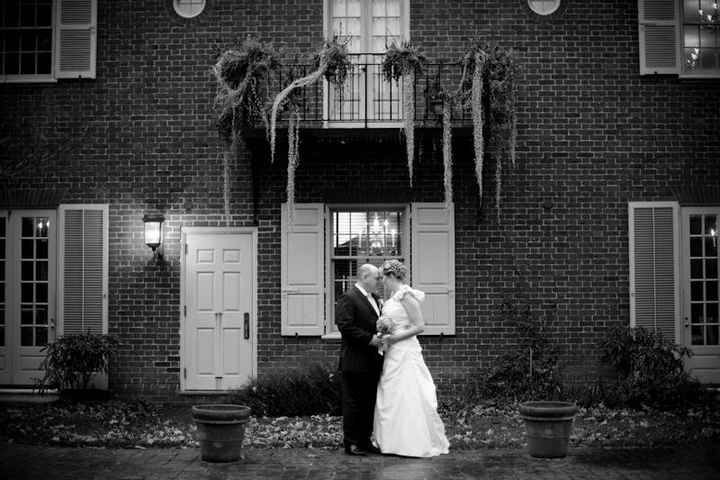 Back and MARRIED! A few pics