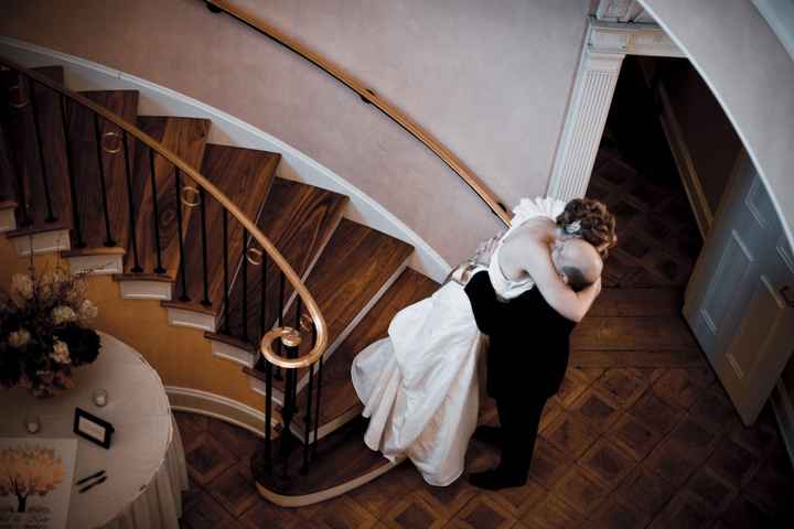 If you're married already show me your.....