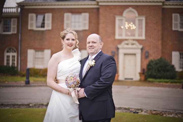 If you're married already show me your.....