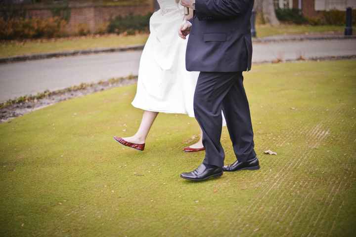 Show me your SHOES!!!