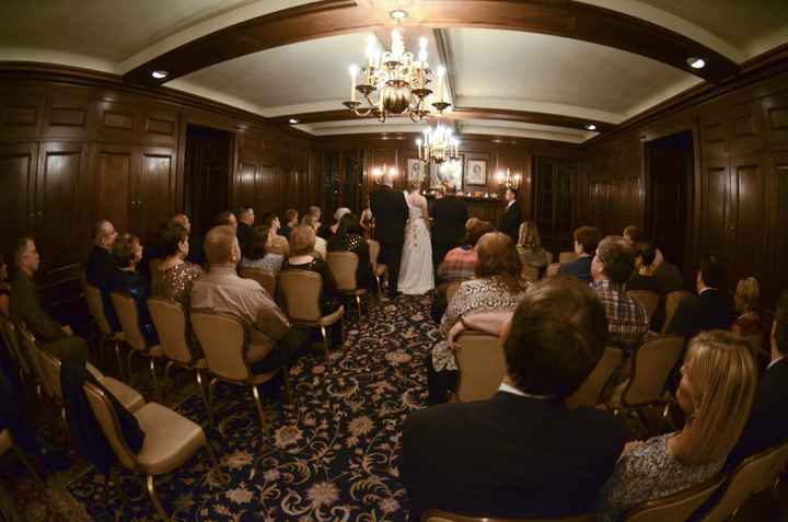 Talk about your Venue!