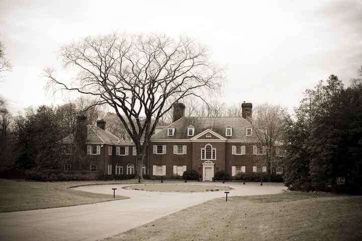 Talk about your Venue!