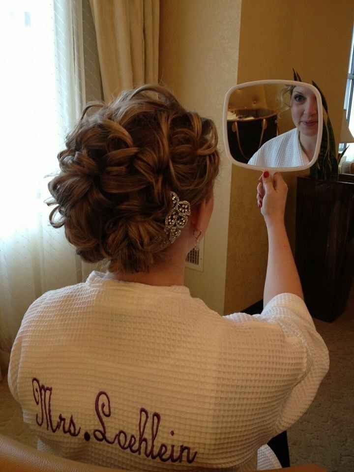 Show me your Hair-spiration!