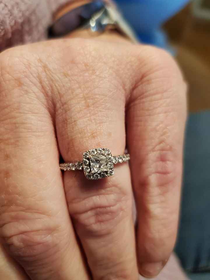 2023 Brides - Show us your ring! 15