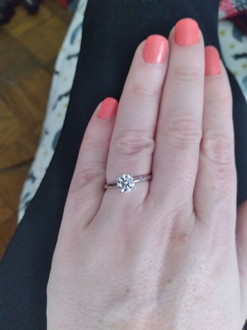 2025 Brides - Show us your ring! 20