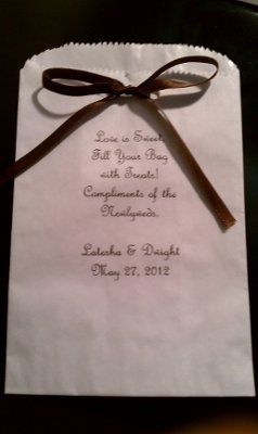 Already married brides, for inspiration, show us your candy buffet/dessert buffet !!