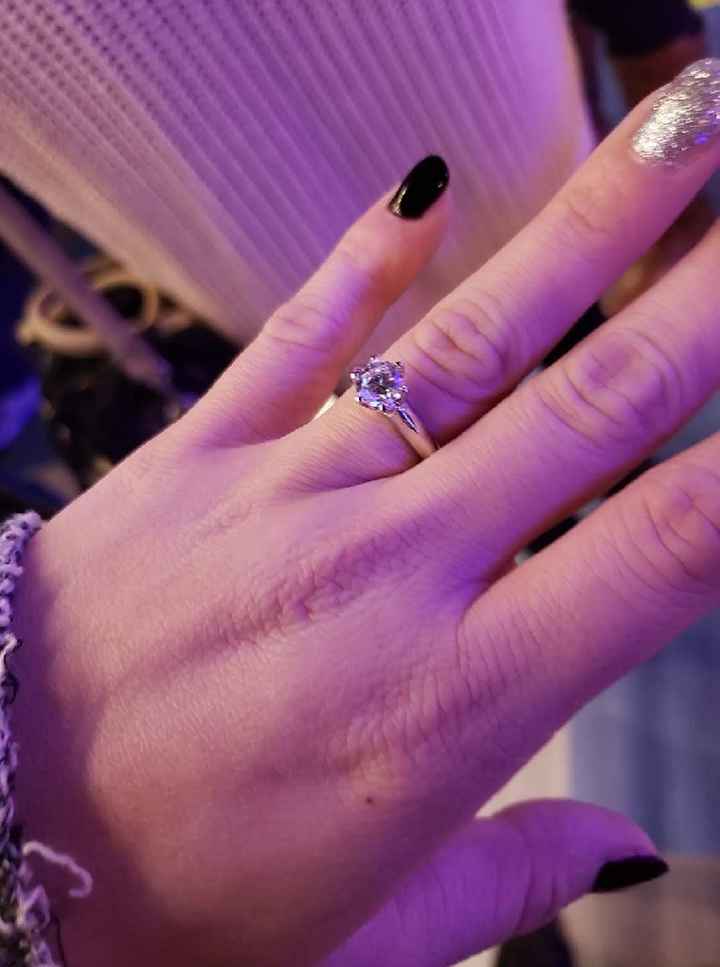 Brides of 2020!  Show us your ring! - 1