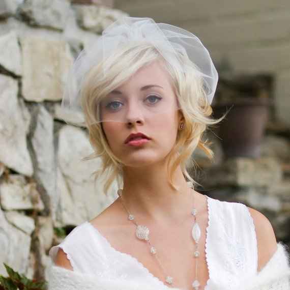 Help me choose my veil & hair!