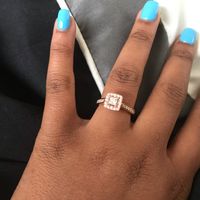 Brides of 2020!  Show us your ring! - 1