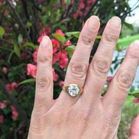 Brides of 2021! Show us your ring! - 1