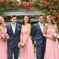 Show me your Bridesmaid Dresses!