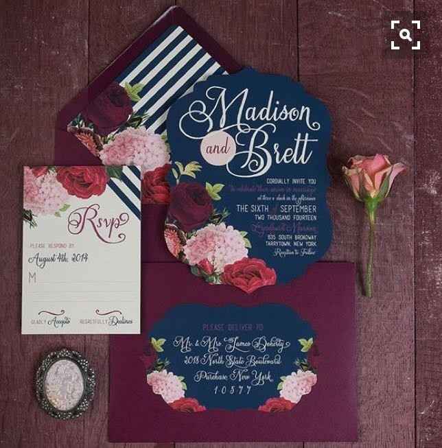 Invitations