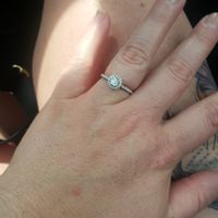 2023 Brides - Show us your ring! - 1