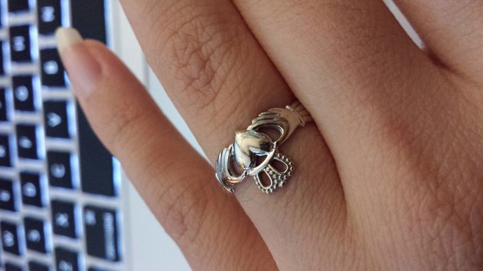 Let me see your ring!! FH upgraded me!